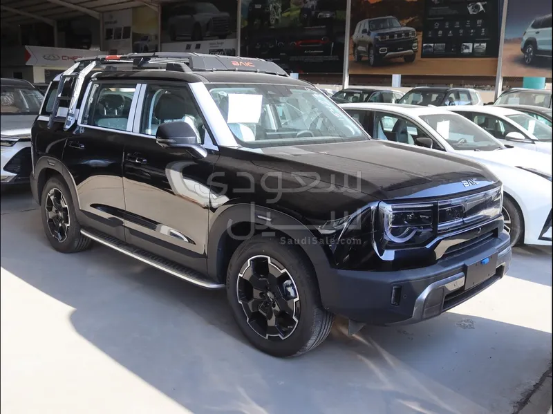 2025 بايك بي جاي 40 اس