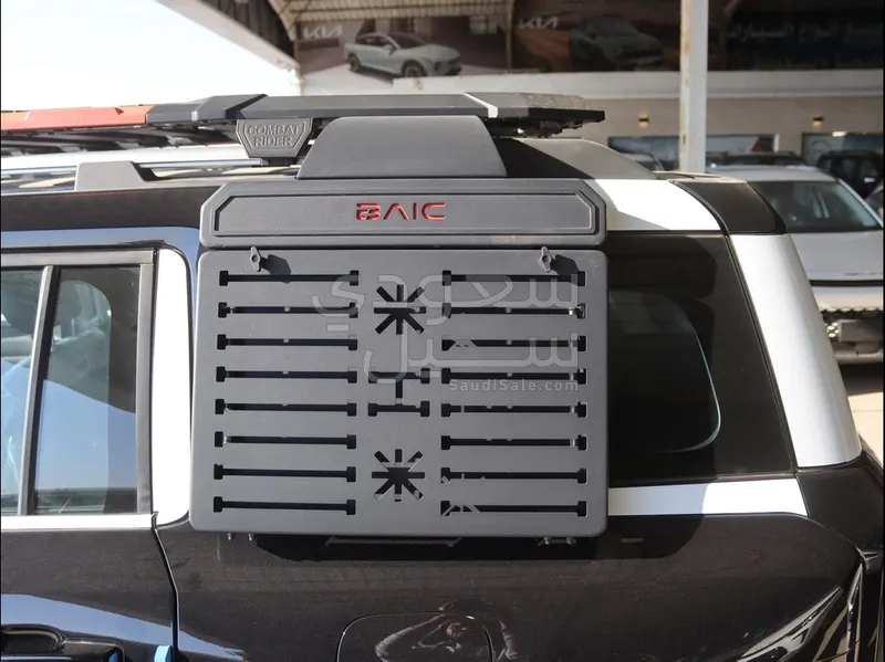 2025 بايك بي جاي 40 اس