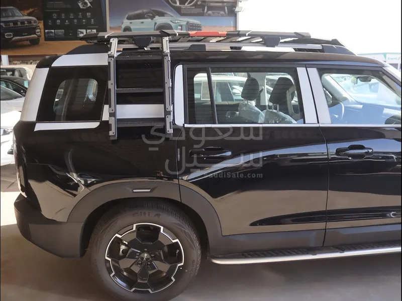 2025 بايك بي جاي 40 اس