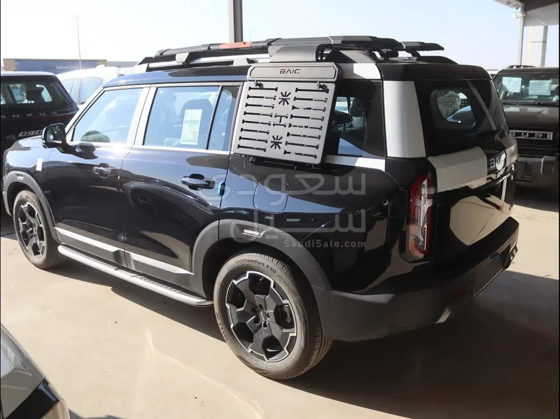 2025 بايك بي جاي 40 اس