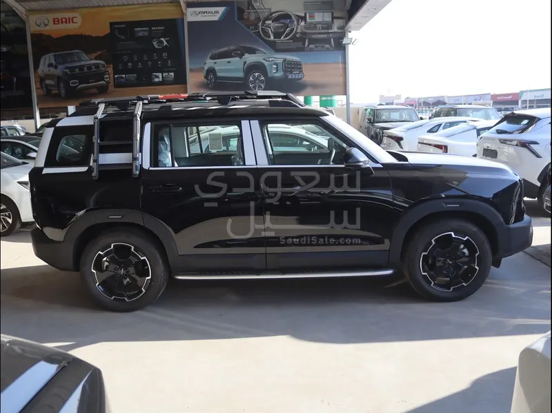 2025 بايك بي جاي 40 اس