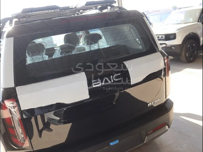 2025 بايك بي جاي 40 اس