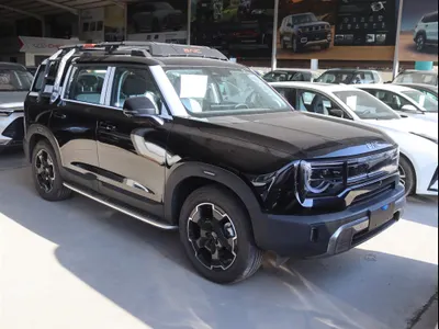 2025 بايك بي جاي 40 اس