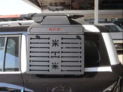 2025 بايك بي جاي 40 اس