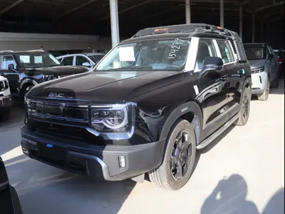 2025 بايك بي جاي 40 اس