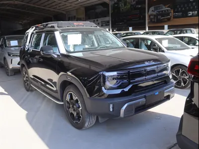 2025 بايك بي جاي 40 اس