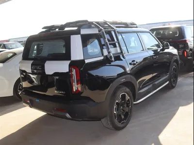 2025 بايك بي جاي 40 اس