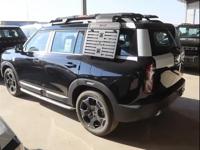 2025 بايك بي جاي 40 اس