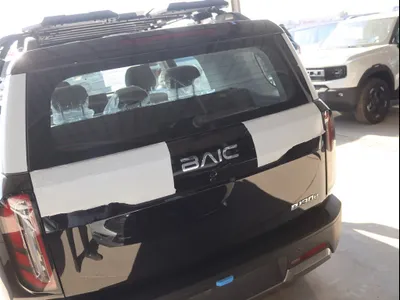 2025 بايك بي جاي 40 اس