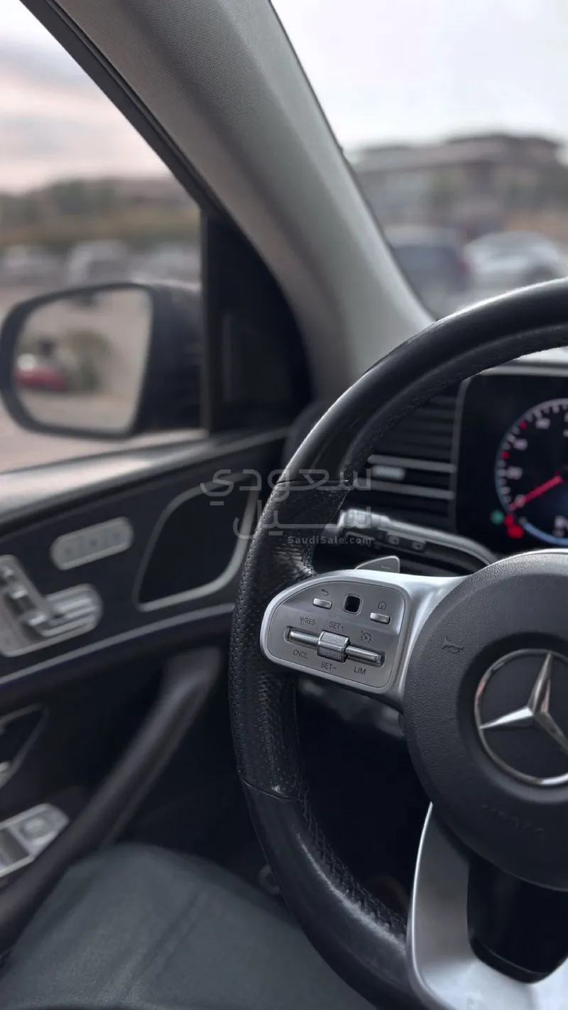 2020 مرسيدس - بنز جي إل إس 450