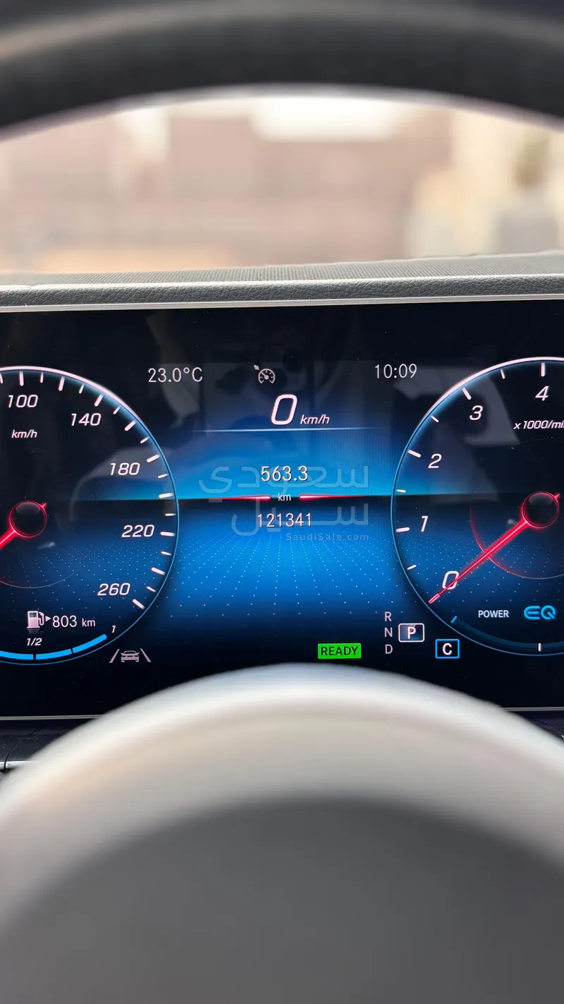 2020 مرسيدس - بنز جي إل إس 450