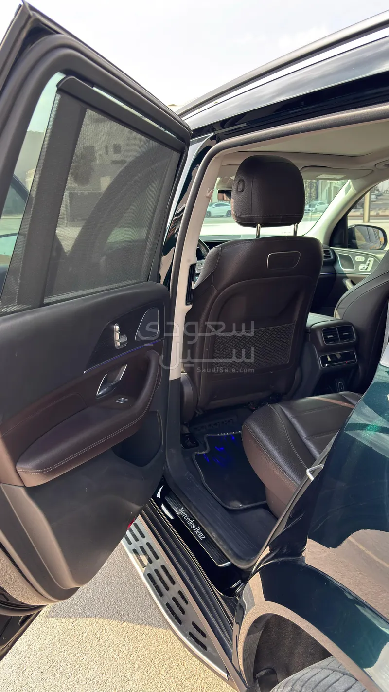 2020 مرسيدس - بنز جي إل إس 450