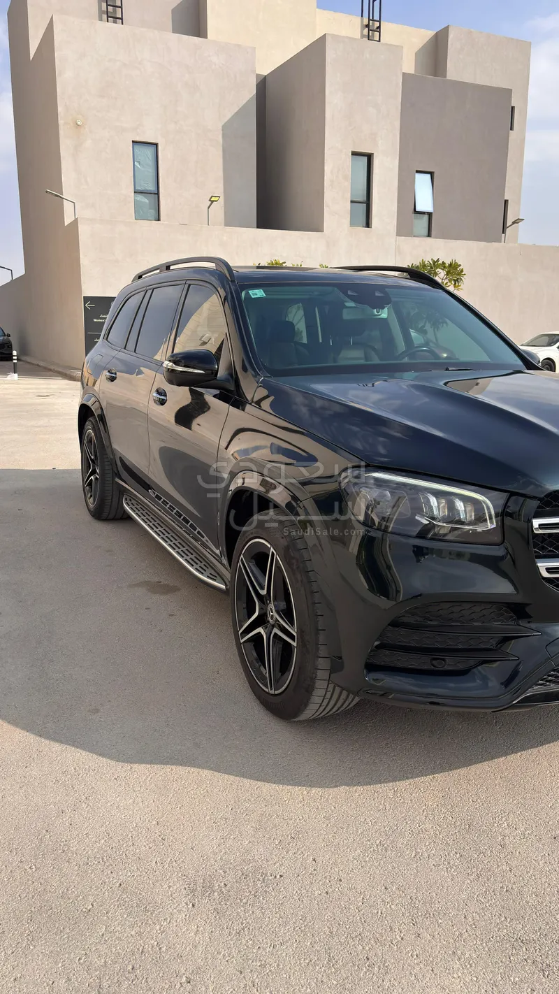 2020 مرسيدس - بنز جي إل إس 450