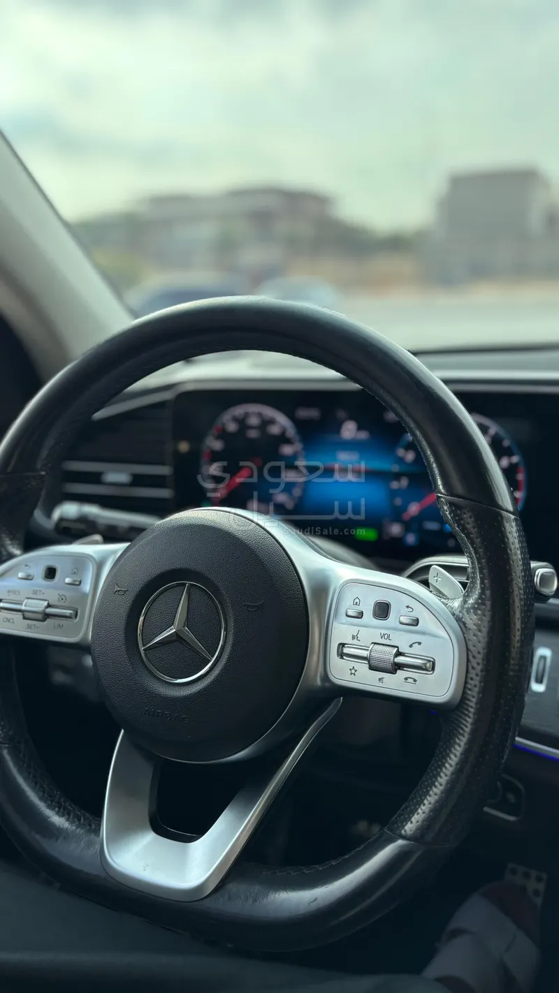 2020 مرسيدس - بنز جي إل إس 450