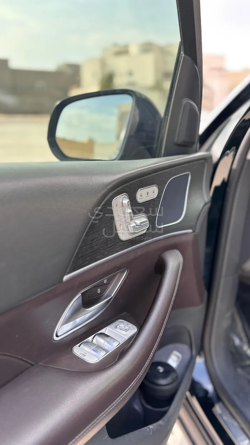 2020 مرسيدس - بنز جي إل إس 450