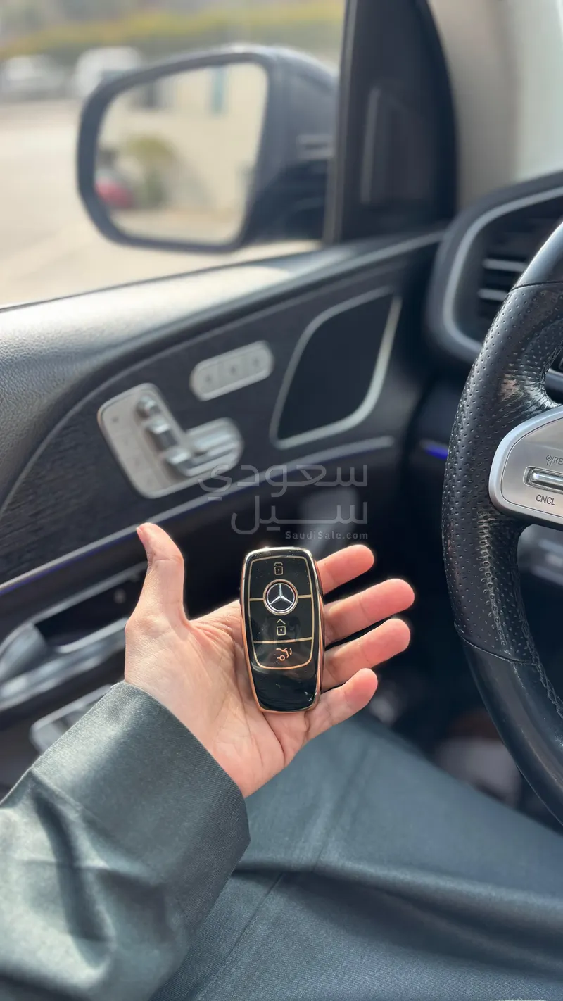 2020 مرسيدس - بنز جي إل إس 450