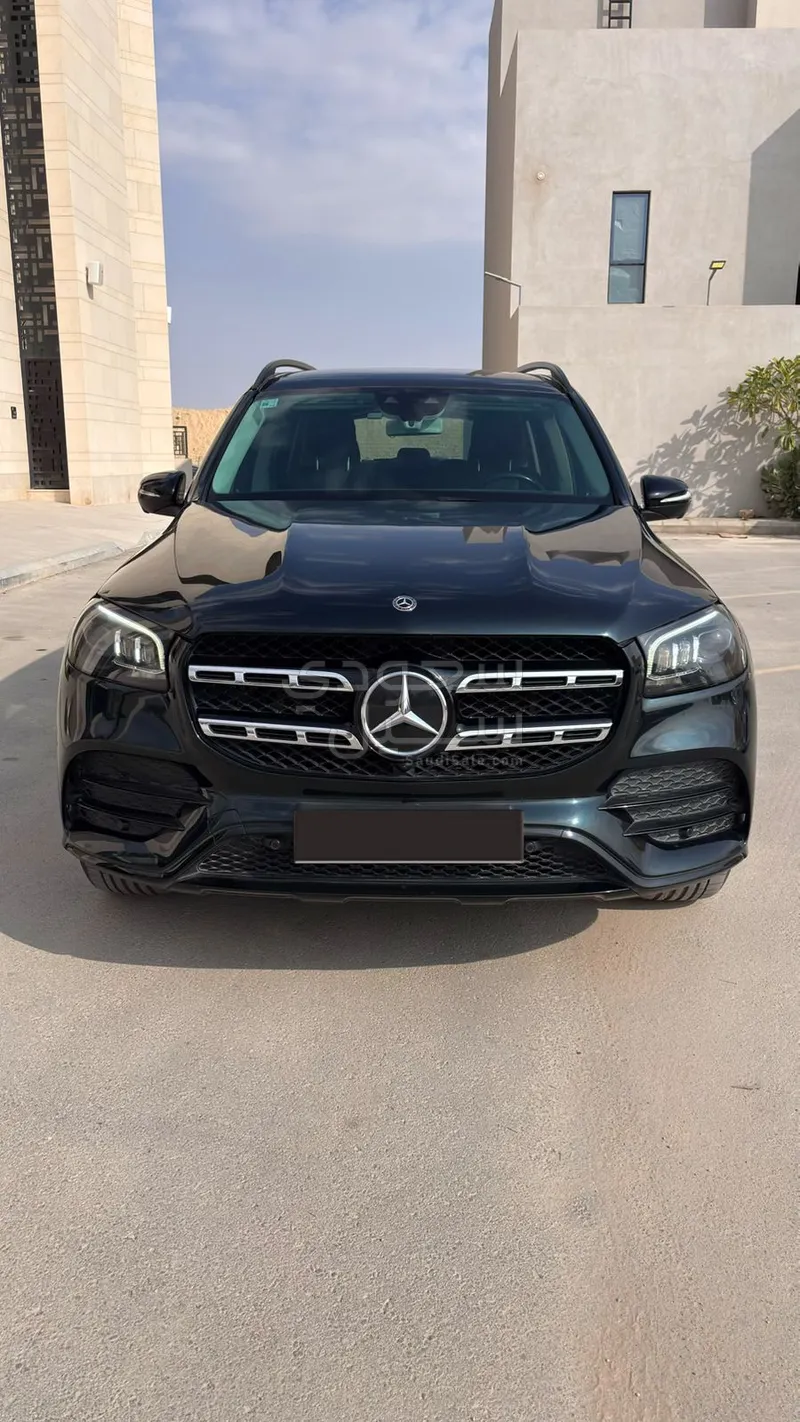 2020 مرسيدس - بنز جي إل إس 450