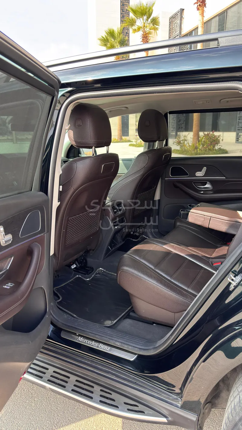 2020 مرسيدس - بنز جي إل إس 450