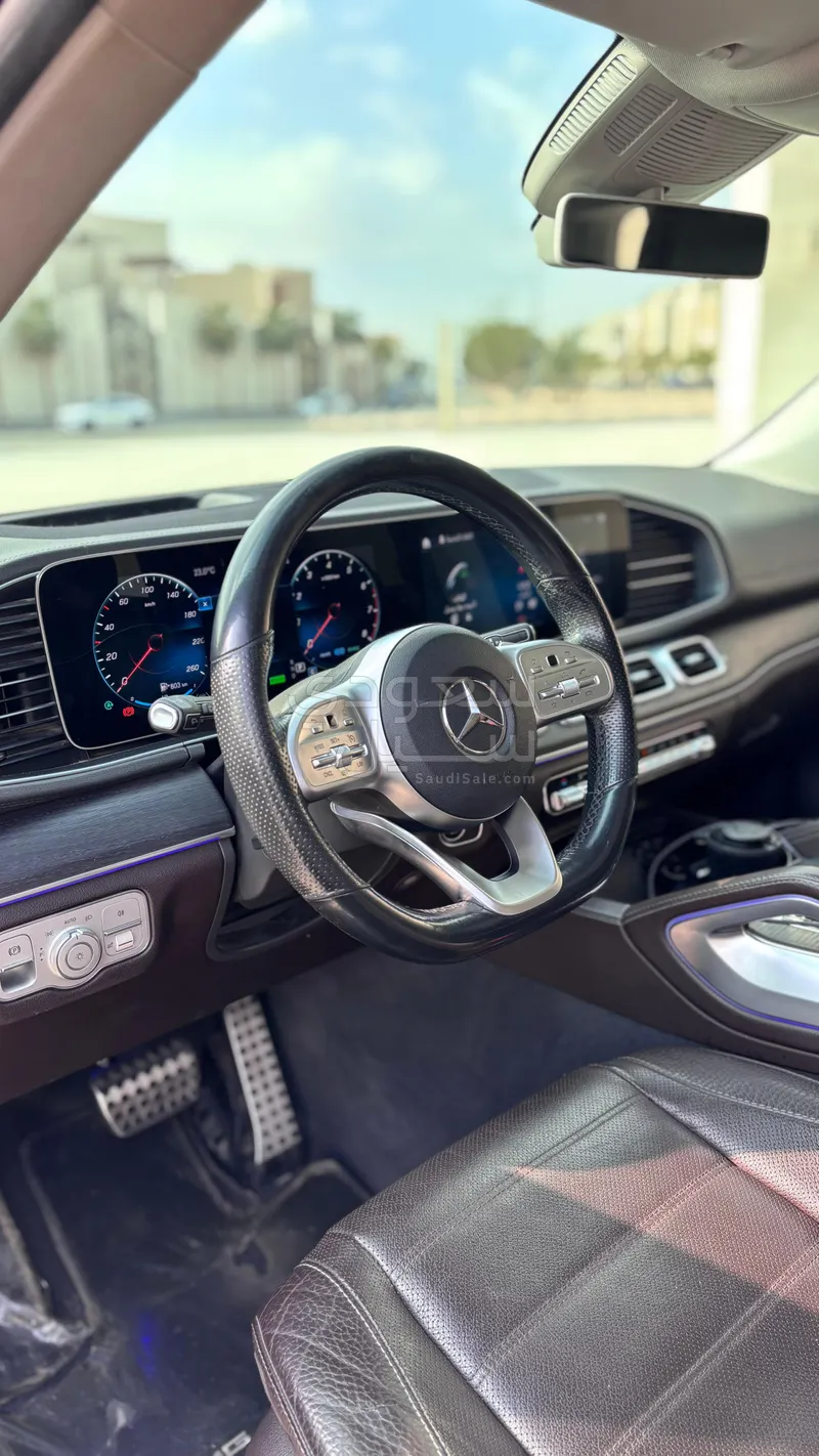 2020 مرسيدس - بنز جي إل إس 450