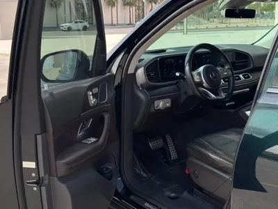 2020 مرسيدس - بنز جي إل إس 450