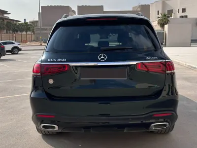 2020 مرسيدس - بنز جي إل إس 450