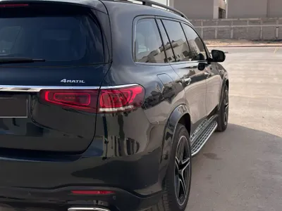 2020 مرسيدس - بنز جي إل إس 450
