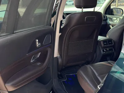 2020 مرسيدس - بنز جي إل إس 450