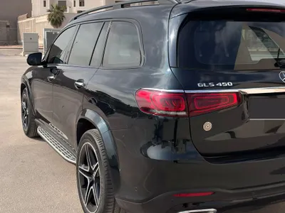 2020 مرسيدس - بنز جي إل إس 450