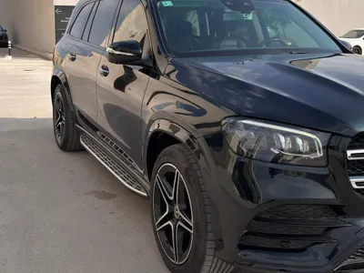 2020 مرسيدس - بنز جي إل إس 450