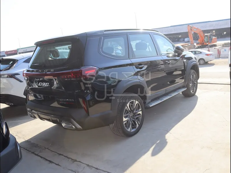 2025 ماكسيوس دي 90