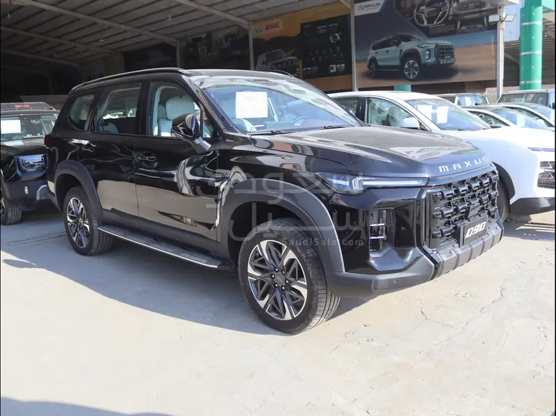 2025 ماكسيوس دي 90