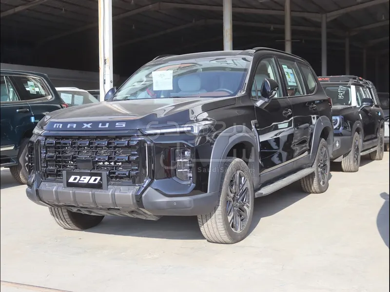 2025 ماكسيوس دي 90