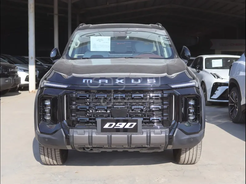 2025 ماكسيوس دي 90