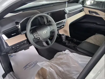 2026 تويوتا كامري ال اي