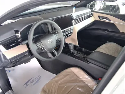 2026 تويوتا كامري ال اي