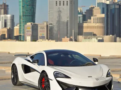 2016 مكلارين 570 اس