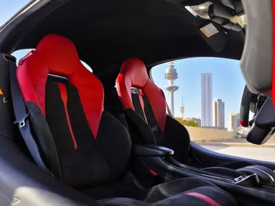 2016 مكلارين 570 اس