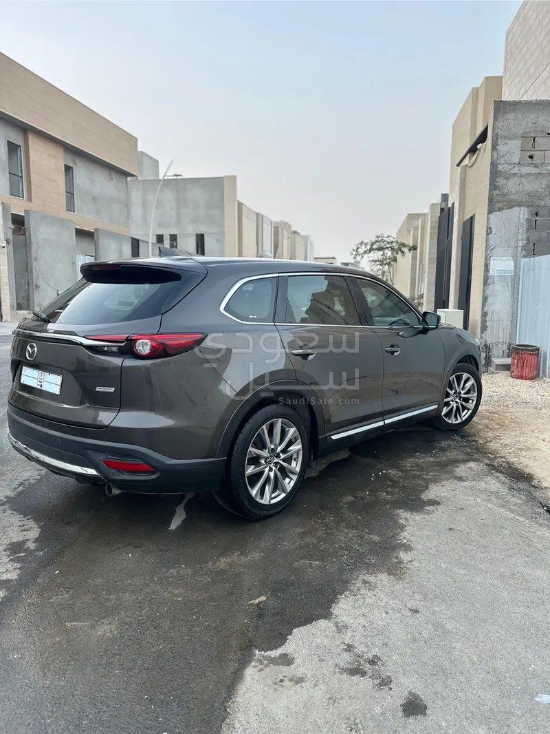 2018 Mazda CX 9