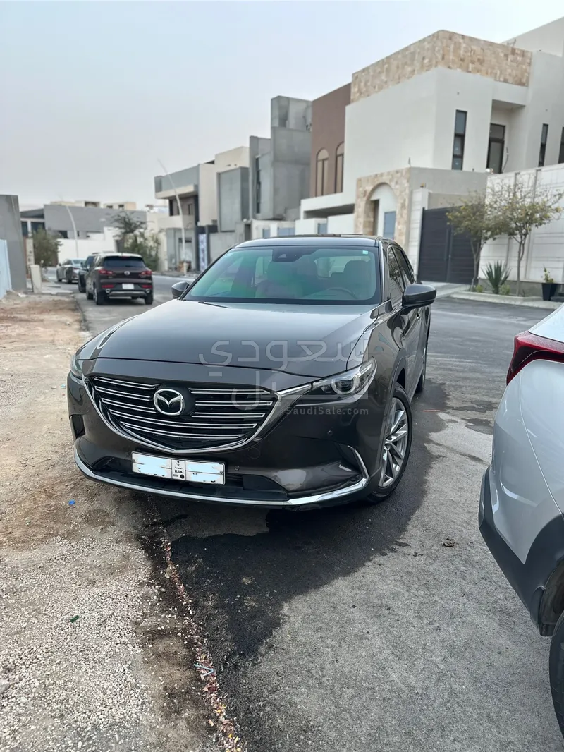 2018 Mazda CX 9