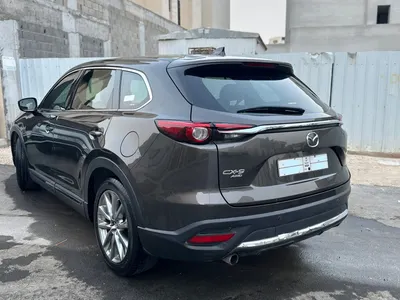 2018 Mazda CX 9