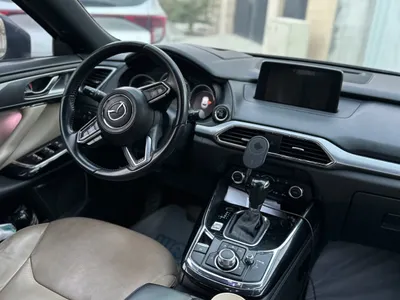2018 Mazda CX 9