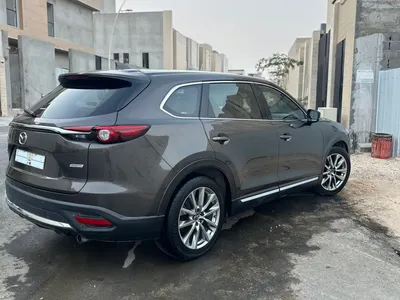 2018 Mazda CX 9