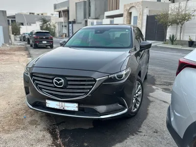 2018 Mazda CX 9