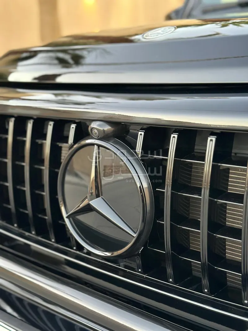 2021 مرسيدس - بنز جي 500