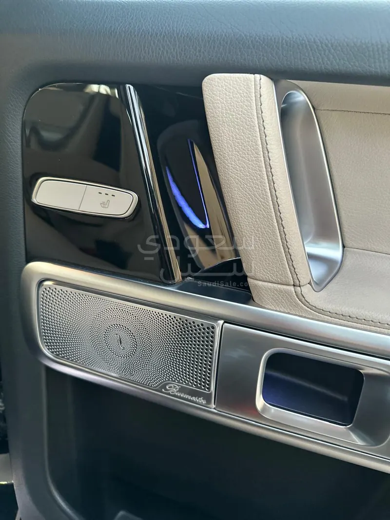 2021 مرسيدس - بنز جي 500