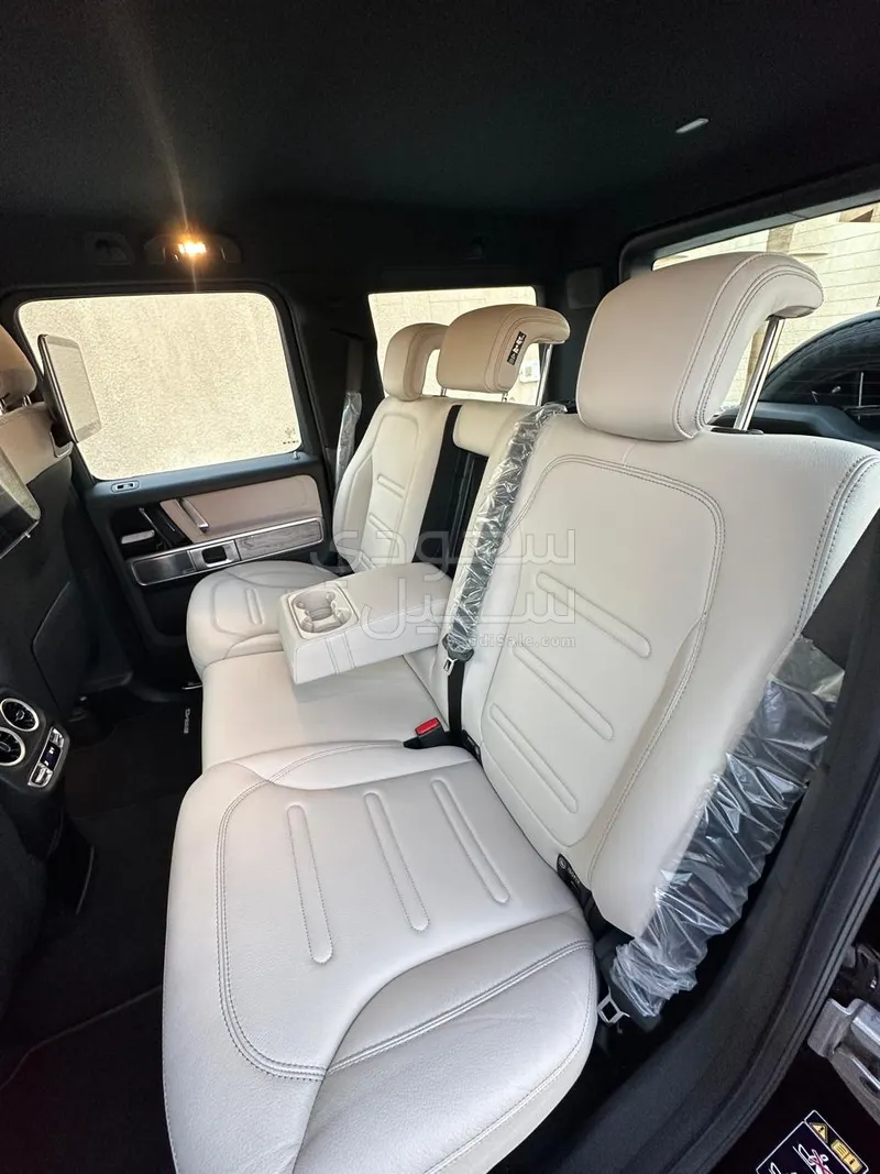 2021 مرسيدس - بنز جي 500