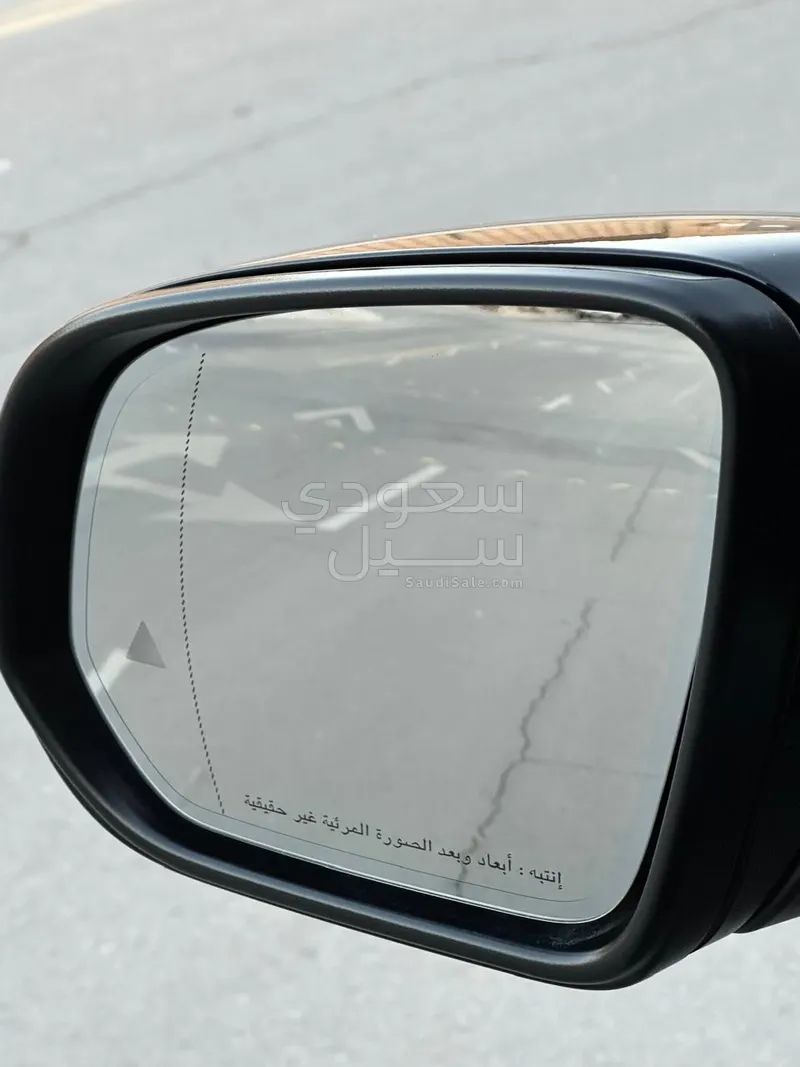 2021 مرسيدس - بنز جي 500