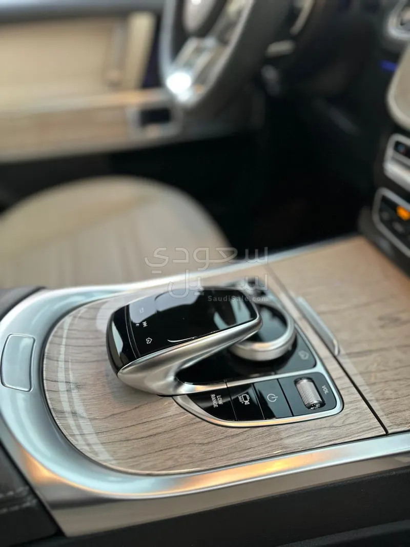 2021 مرسيدس - بنز جي 500