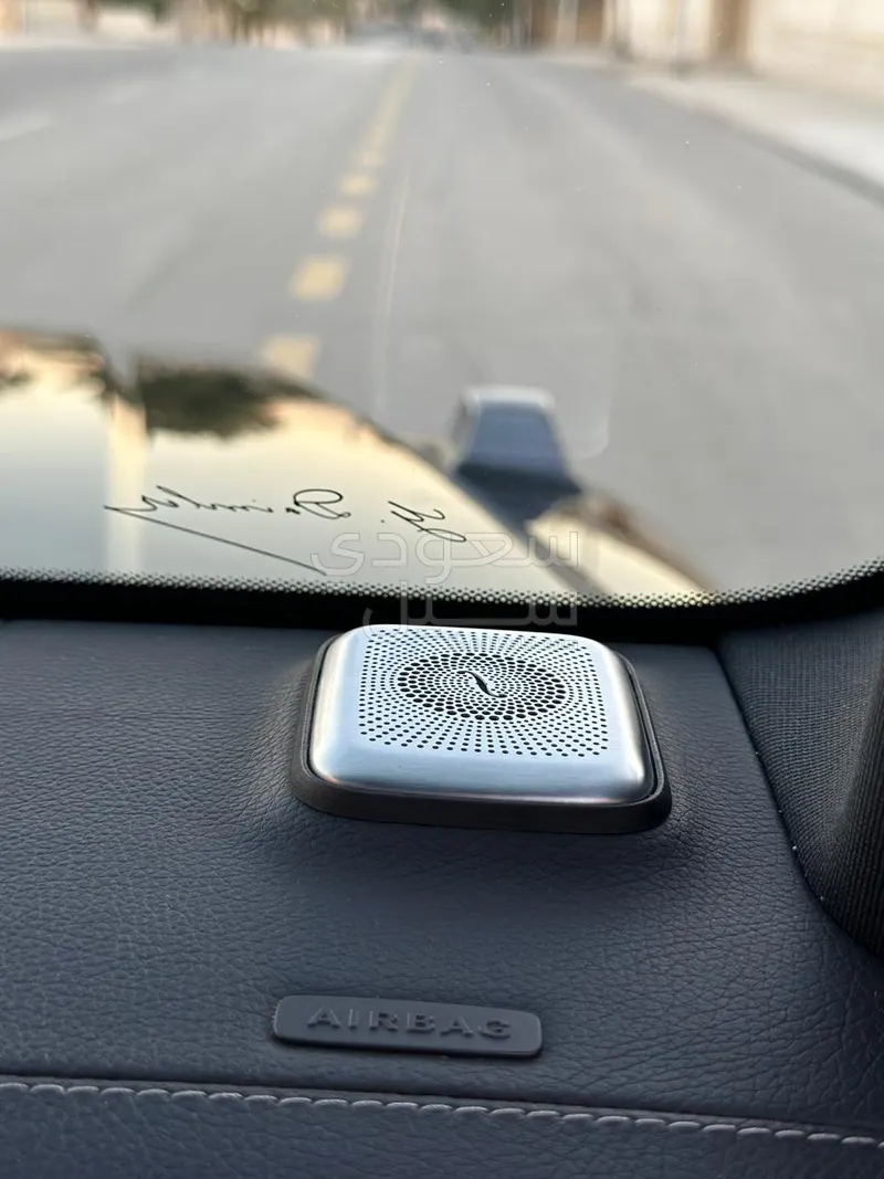 2021 مرسيدس - بنز جي 500