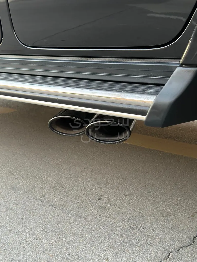 2021 مرسيدس - بنز جي 500